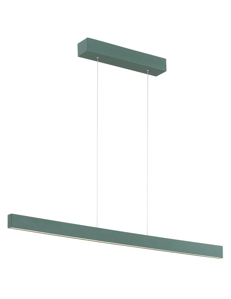Pendant lamps over desk - Argon BALANS pendant lamp 1 pł. 1x35W green 8305 - product kolory-swiatla.pl 1