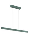 Argon BALANS pendant lamp 1 pł. 1x35W green 8305