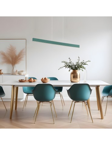 Argon BALANS pendant lamp 1 pł. 1x35W green 8305 - product 2