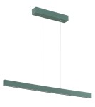 Pendant lamps over desk - Argon BALANS pendant lamp 1 pł. 1x35W green 8305 - product 3