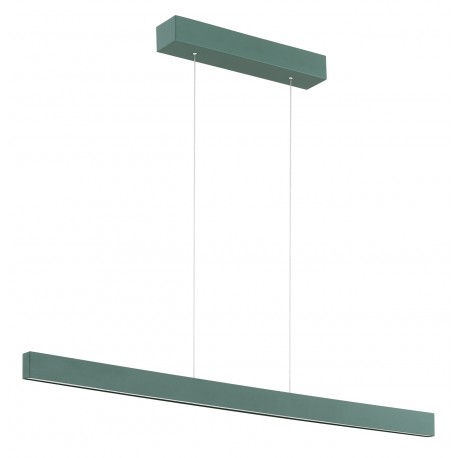 Argon BALANS lampa wisząca 1 pł. 1x35W zielony 8305