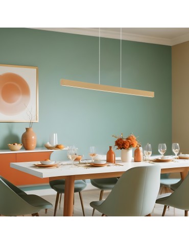 Argon BALANS pendant lamp 1 pł. 1x35W gold 8306 - product 2