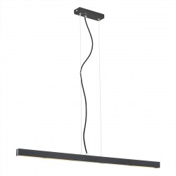 Argon VERMONT lampa wisząca 1x18W biały struktura 3950