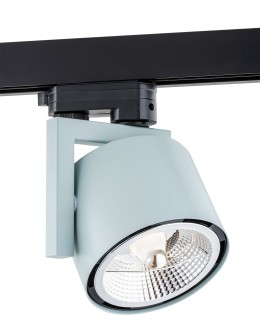 Argon ALTO reflektor 1 pł. 1x12W (max) błękit mat 4749 BZ