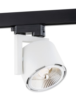 Argon ALTO reflektor 1 pł. 1x12W (max) biały struktura 4750 BZ