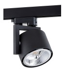 Lamps for 3-phase busbars - Argon ALTO spotlight 1 pł. 1x12W (max) black structure 4751 BZ - product 2