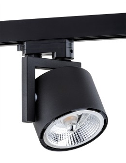 Argon ALTO reflektor 1 pł. 1x12W (max) czarny struktura 4751 BZ - product 2