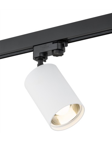 Argon BERGEN reflektor 1 pł. 1x15W (max) biały struktura czarny 4305