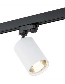 Argon BERGEN reflektor 1 pł. 1x15W (max) biały struktura czarny 4305