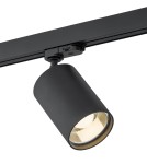 Lamps for 3-phase busbars - Argon BERGEN spotlight 1 pł. 1x15W (max) black structure black 4306 - product 1