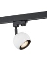 Argon MURI spotlight 1 pł. 1x5W (max) white structure black 4377