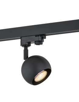 Argon MURI reflektor 1 pł. 1x5W (max) czarny struktura czarny 4379