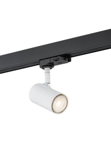 Argon HORTA spotlight 1 pł. 1x5W (max) white structure black 4327