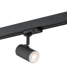 Lamps for 3-phase busbars - Argon HORTA spotlight 1 pł. 1x5W (max) black structure black 4329 - product 1