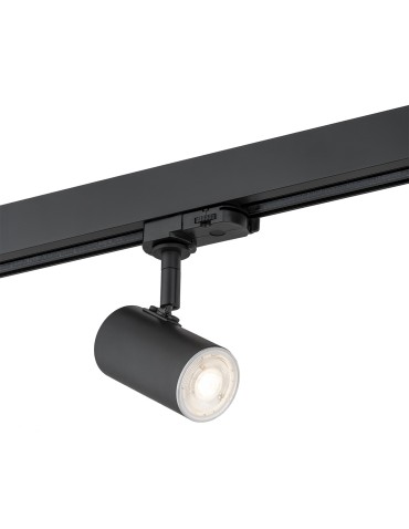 Argon HORTA spotlight 1 pł. 1x5W (max) black structure black 4329