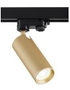 Argon TORELLO reflektorek 1 pł., do szynoprzewodów T-RACK 1x5W (max) złoty 8336