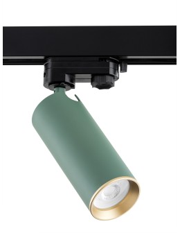 Argon TORELLO reflektorek 1 pł., do szynoprzewodów T-RACK 1x5W (max) zielony 8339 - produkt 2