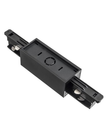 Argon ARGON T-RACK SYSTEM ŁĄCZNIK PROSTY łącznik prosty czarny 4364