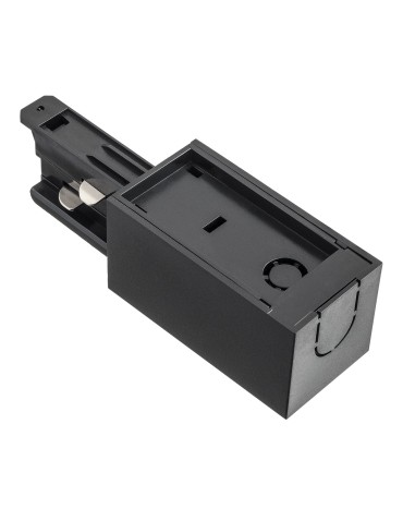 Argon ARGON T-RACK SYSTEM KOŃCÓWKA ZASILAJĄCA końcówka zasilająca czarny 4366