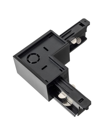 Argon ARGON T-RACK SYSTEM ŁĄCZNIK L PRAWY łącznik L prawy (kąt prosty) czarny 4670