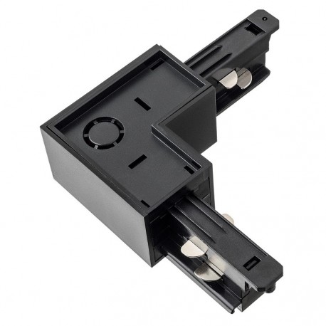 Argon ARGON T-RACK SYSTEM ŁĄCZNIK L PRAWY łącznik L prawy (kąt prosty) czarny 4670