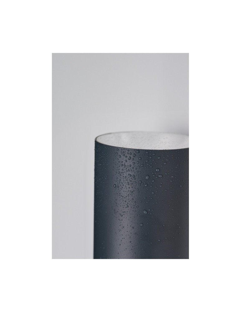 Outdoor wall lamps - Azzardo ROLAND WALL IP65 DGR Outdoor wall lamp AZ5225. - product kolory-swiatla.pl 3