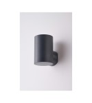 Outdoor wall lamps - Azzardo ROLAND WALL IP65 DGR Outdoor wall lamp AZ5225. - product 4