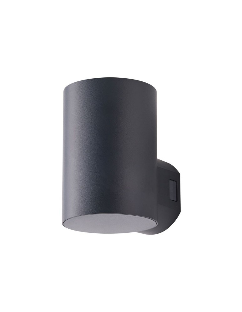 Outdoor wall lamps - Azzardo ROLAND WALL IP65 DGR Outdoor wall lamp AZ5225. - product kolory-swiatla.pl 1