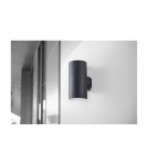 Outdoor wall lamps - Azzardo ROLAND 2 WALL IP65 DGR Outdoor wall lamp AZ5227 - product 4