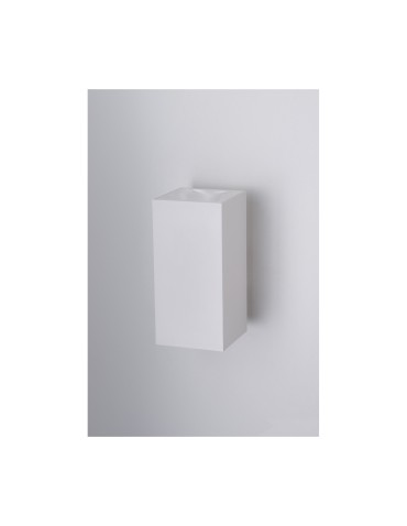 Azzardo ROLAND 2 SQ WALL IP65 WH Kinkiet na Zewnątrz AZ5232 - produkt 2