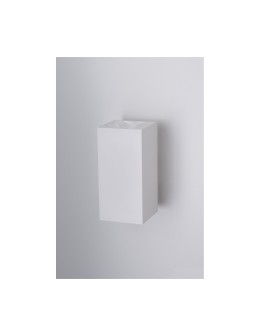 Azzardo ROLAND 2 SQ WALL IP65 WH Outdoor wall lamp AZ5232 - product 2