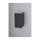 Azzardo ROLAND 2 SQ WALL IP65 DGR Kinkiet na Zewnątrz AZ5231