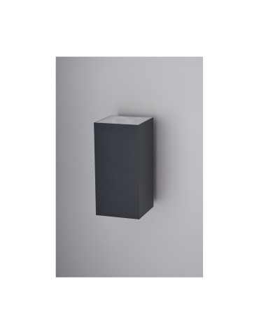 Azzardo ROLAND 2 SQ WALL IP65 DGR Kinkiet na Zewnątrz AZ5231 - produkt 2