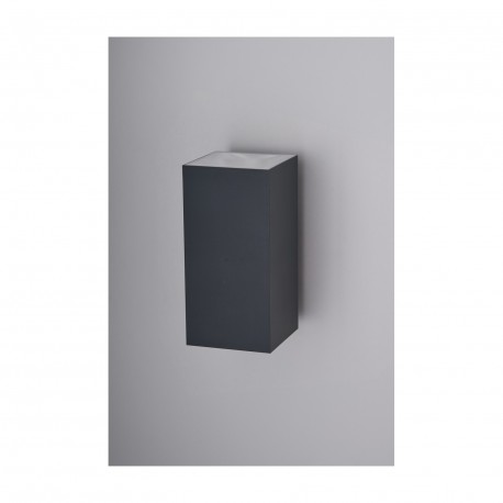 Azzardo ROLAND 2 SQ WALL IP65 DGR Kinkiet na Zewnątrz AZ5231