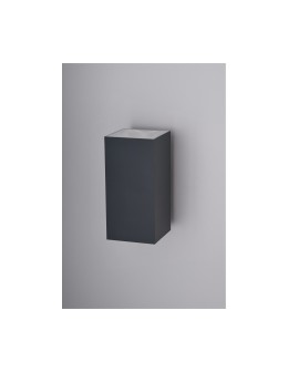 Azzardo ROLAND 2 SQ WALL IP65 DGR Outdoor wall lamp AZ5231 - product 2