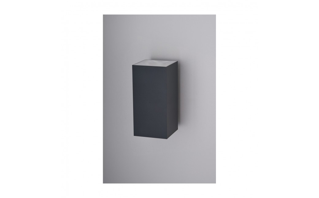 Azzardo ROLAND 2 SQ WALL IP65 DGR Kinkiet na Zewnątrz AZ5231