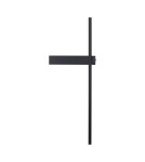 Modern wall lamps -  Step Into Design SOUL LED wall lamp black 60 cm SP-MD1022S-BLACK - product 1