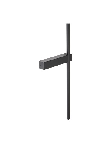  Step Into Design Lampa ścienna SOUL LED czarna 60 cm SP-MD1022S-BLACK - produkt 2