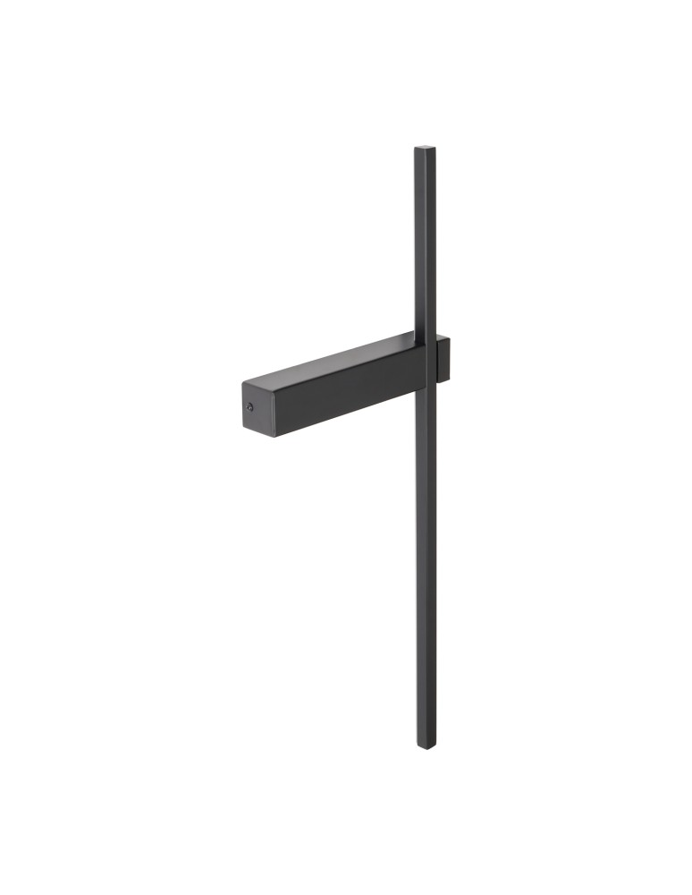 Modern wall lamps -  Step Into Design SOUL LED wall lamp black 60 cm SP-MD1022S-BLACK - product kolory-swiatla.pl 2