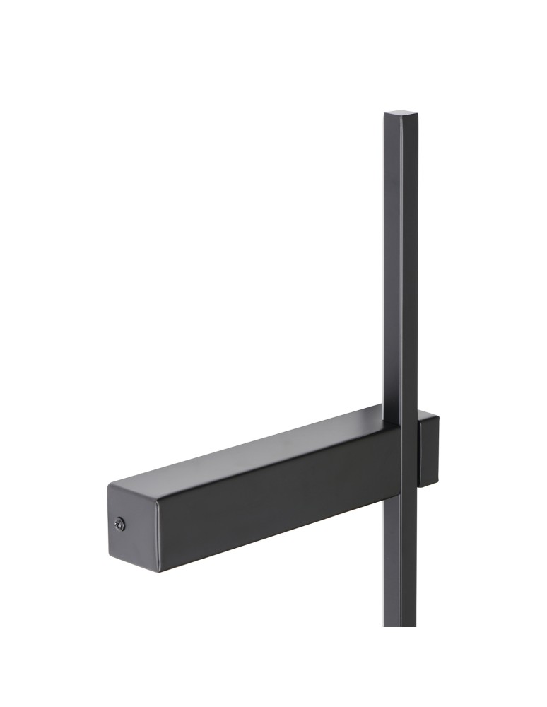 Modern wall lamps -  Step Into Design SOUL LED wall lamp black 60 cm SP-MD1022S-BLACK - product kolory-swiatla.pl 6