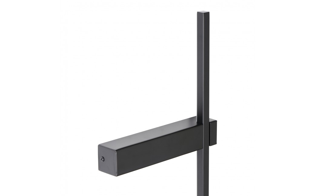  Step Into Design Lampa ścienna SOUL LED czarna 60 cm SP-MD1022S-BLACK