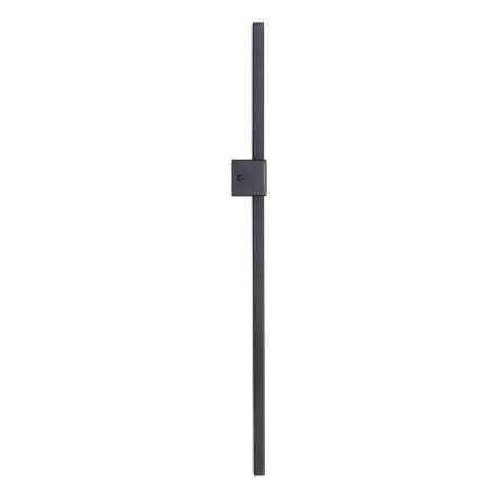  Step Into Design Lampa ścienna SOUL LED czarna 60 cm SP-MD1022S-BLACK