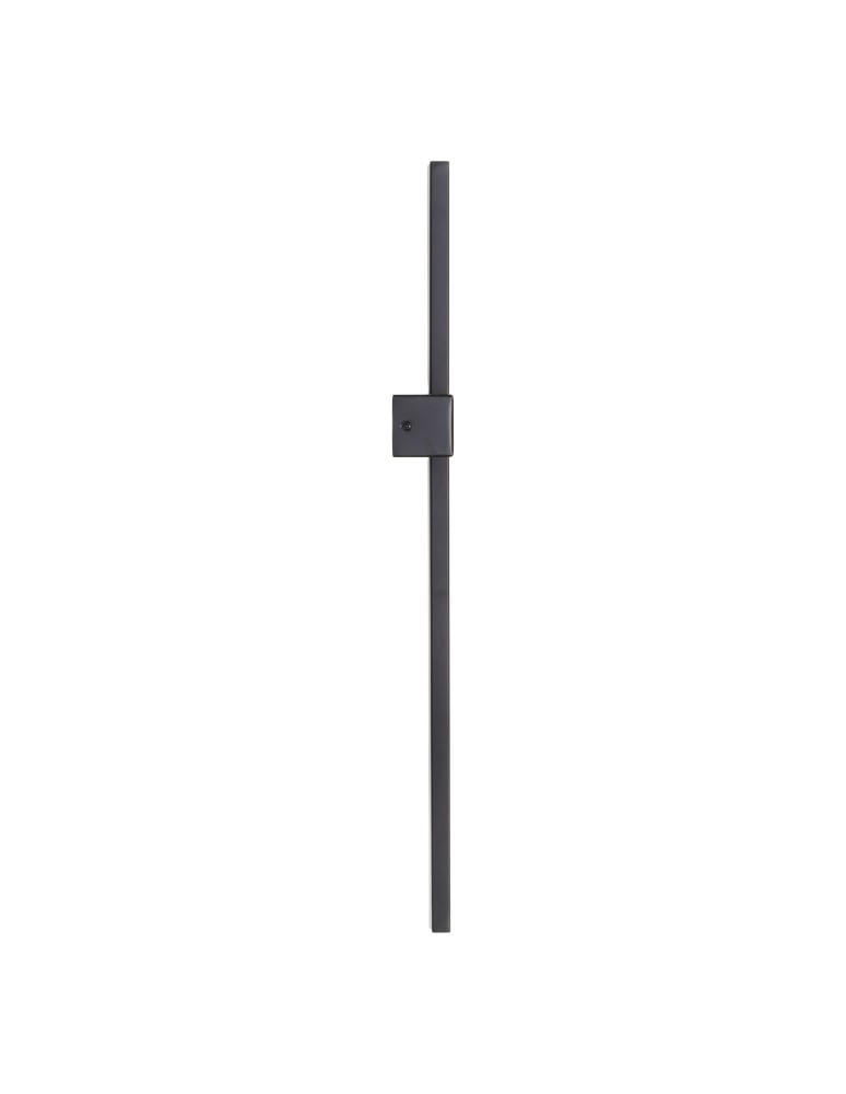 Modern wall lamps -  Step Into Design SOUL LED wall lamp black 60 cm SP-MD1022S-BLACK - product kolory-swiatla.pl 8