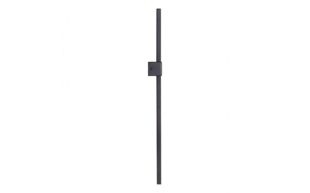  Step Into Design Lampa ścienna SOUL LED czarna 60 cm SP-MD1022S-BLACK