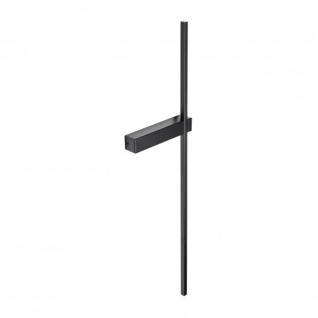  Step Into Design Lampa ścienna SOUL LED czarna 90 cm SP-MD1022M-BLACK