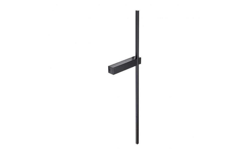  Step Into Design Lampa ścienna SOUL LED czarna 90 cm SP-MD1022M-BLACK
