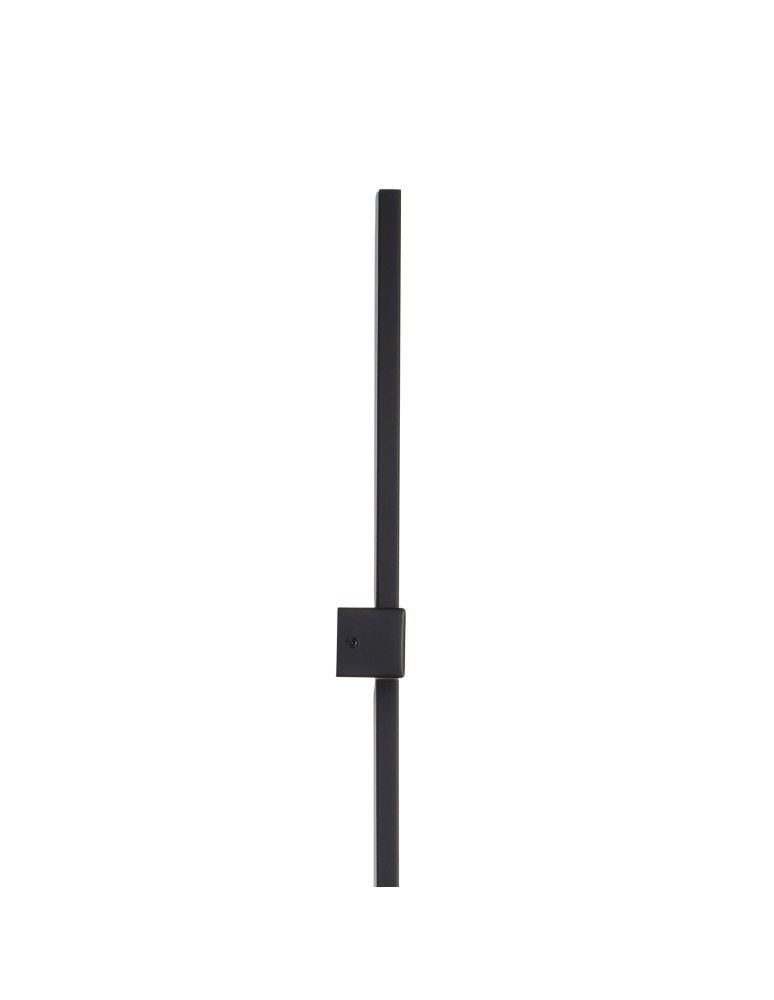 Modern wall lamps -  Step Into Design SOUL LED wall lamp black 90 cm SP-MD1022M-BLACK - product kolory-swiatla.pl 3