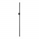  Step Into Design Lampa ścienna SOUL LED czarna 90 cm SP-MD1022M-BLACK