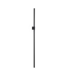 Modern wall lamps -  Step Into Design SOUL LED wall lamp black 90 cm SP-MD1022M-BLACK - product 4