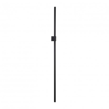  Step Into Design Lampa ścienna SOUL LED czarna 90 cm SP-MD1022M-BLACK